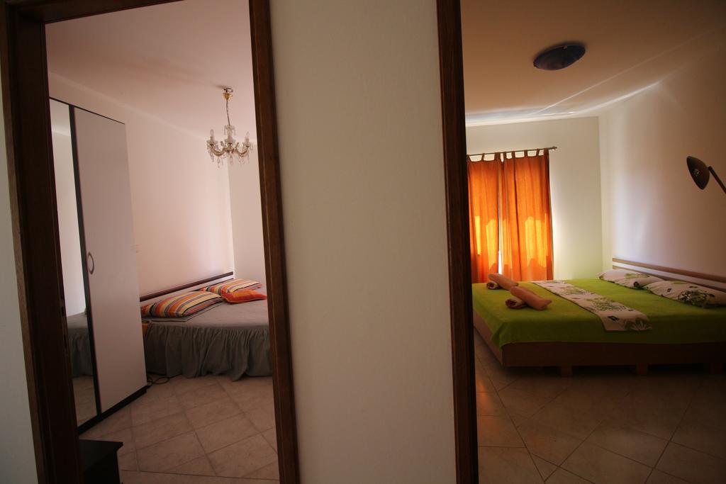 Capitano Guesthouse Mokosica Exterior photo
